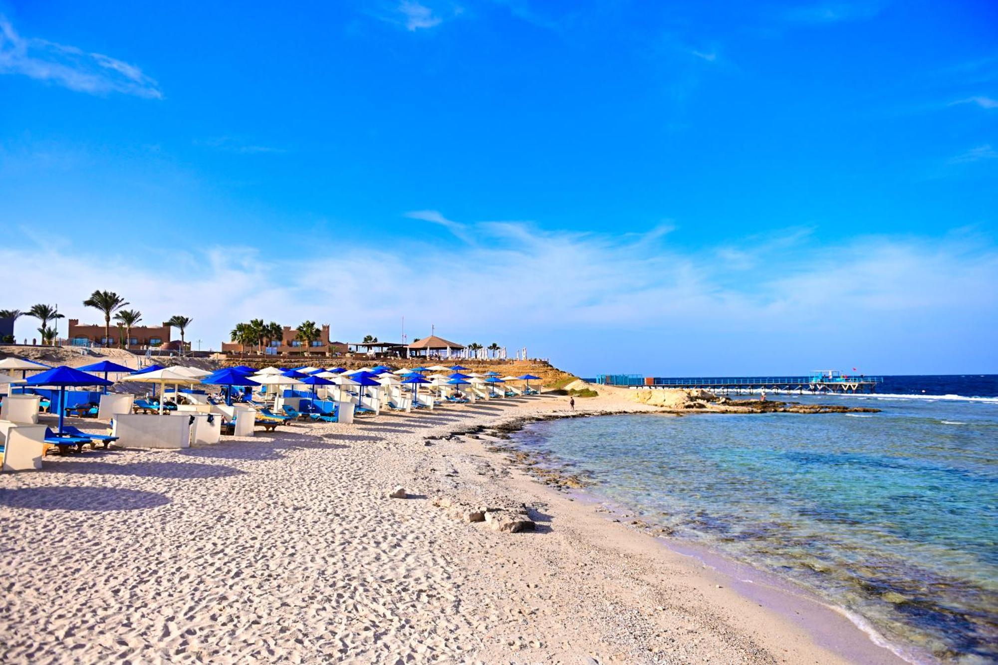 Sentido Akassia Beach Hotel El Qoseir Exterior foto